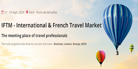 International & French Travel Market 2024