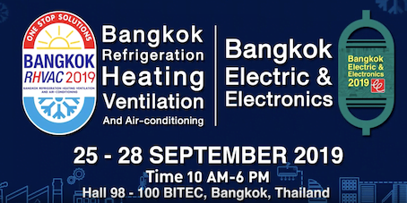 Bangkok RHVAC 2024