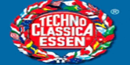 TECHNO CLASSICA ESSEN 2024