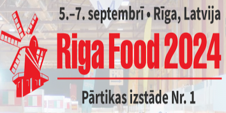 RIGA FOOD 2024