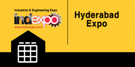 INDEXPO - HYDERABAD 2024