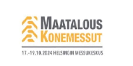 AGRICULTURAL MACHINERY EXPO - MAATALOUS KONEMESSUT 2024