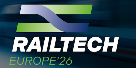 RailTech Europe ’26