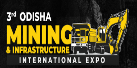 3rd Odisha Mining and Infrastructure International Expo 2025